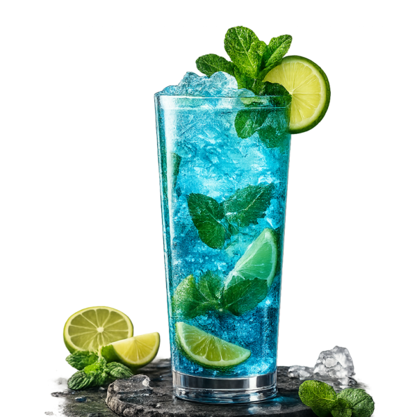 Blue Mojito