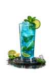 Blue Mojito