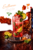 Erdbeere Mojito