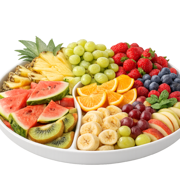 Obstteller groß