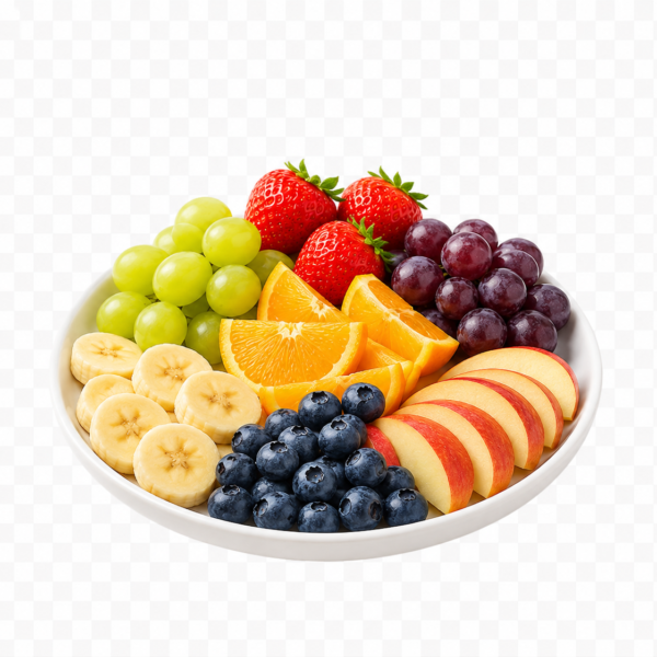 Obstteller klein